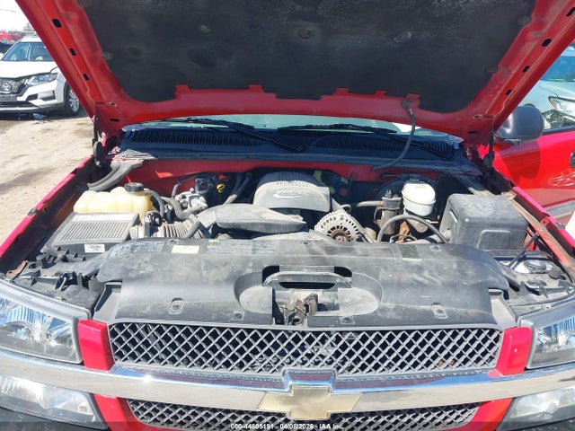 CHEVROLET SILVERADO 1500 LS - 10