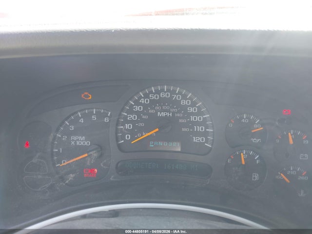 CHEVROLET SILVERADO 1500 LS - 7