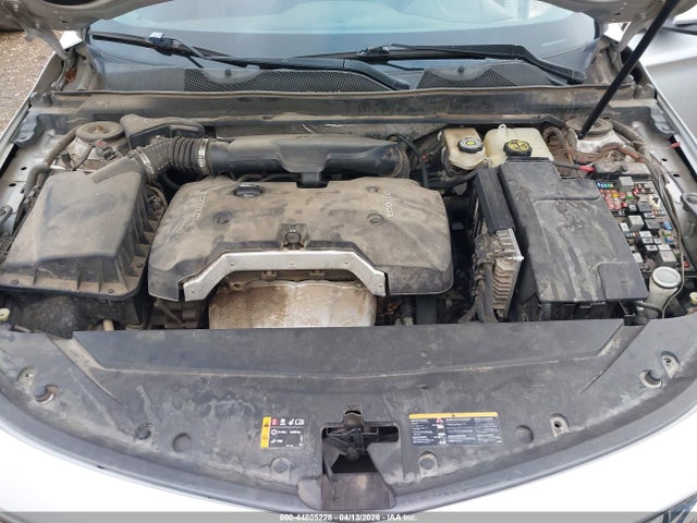 CHEVROLET IMPALA 1LT - 10