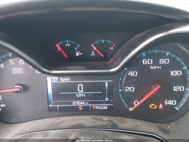 CHEVROLET IMPALA 1LT - 7