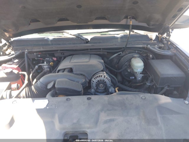 CHEVROLET SILVERADO 1500 LTZ - 10