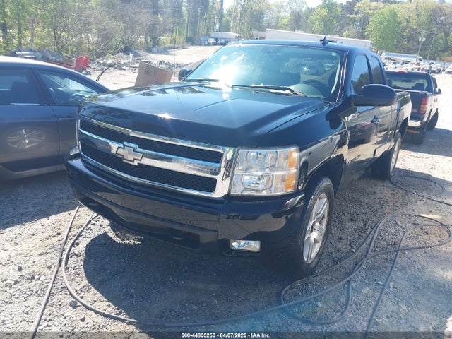 CHEVROLET SILVERADO 1500 LTZ - 2