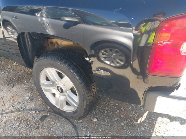 CHEVROLET SILVERADO 1500 LTZ - 6