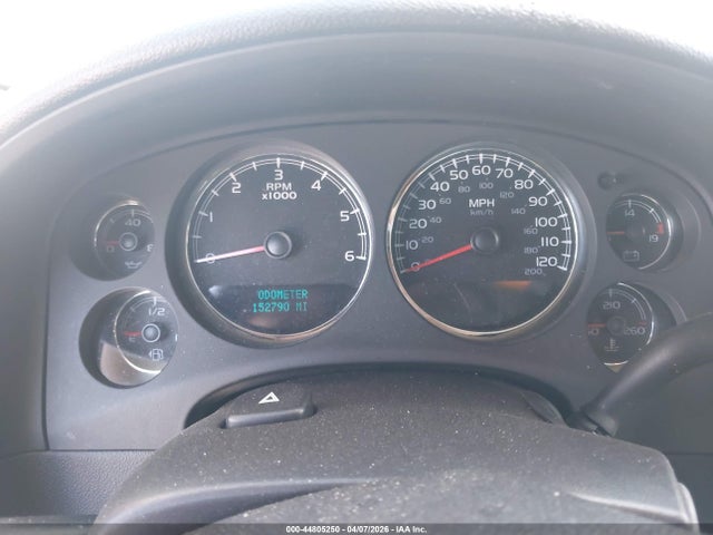 CHEVROLET SILVERADO 1500 LTZ - 7