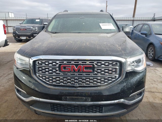 2017 GMC ACADIA DENALI 12