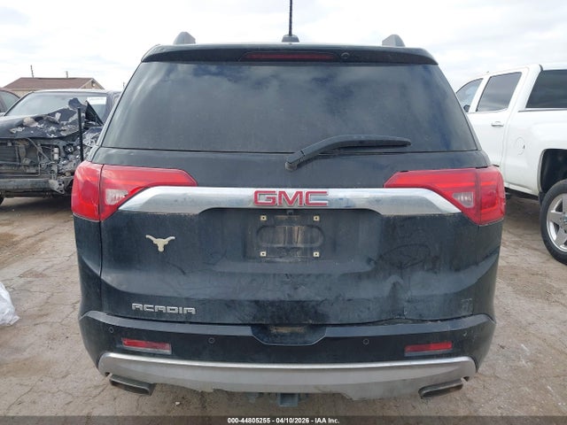 2017 GMC ACADIA DENALI 16