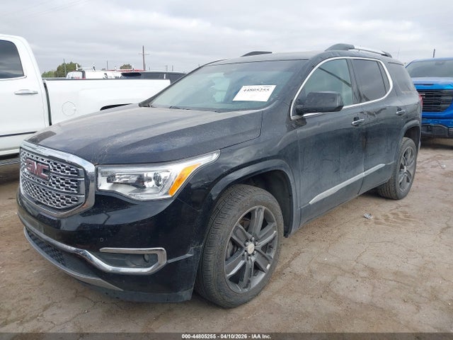 2017 GMC ACADIA DENALI 2