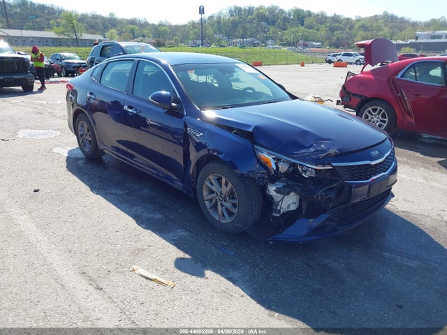 2019 KIA OPTIMA LX