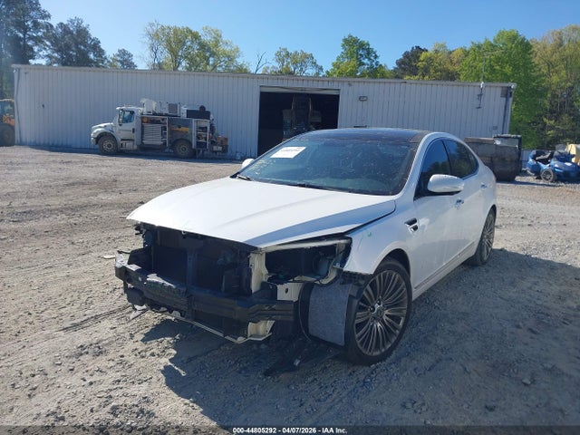 KIA CADENZA LIMITED - 2