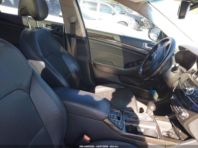 KIA CADENZA LIMITED - 5