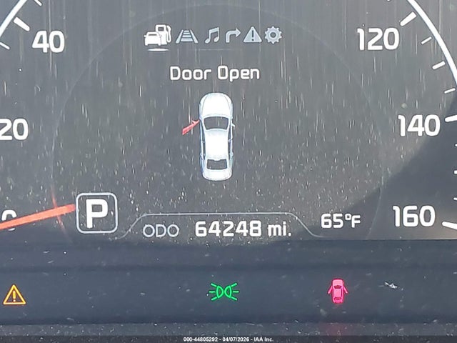 KIA CADENZA LIMITED - 7