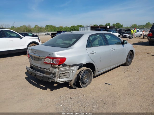 TOYOTA COROLLA - 4