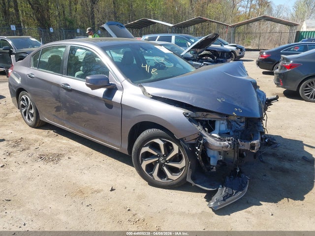 HONDA ACCORD EX-L - 1