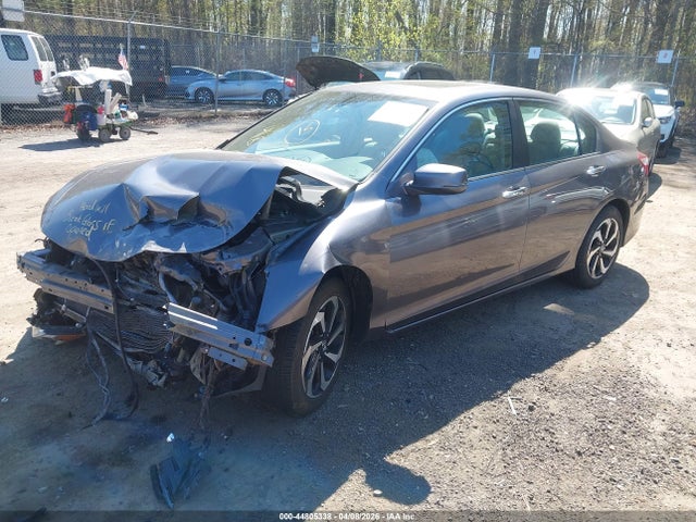 HONDA ACCORD EX-L - 2