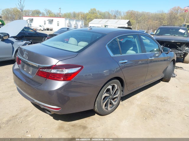 HONDA ACCORD EX-L - 4