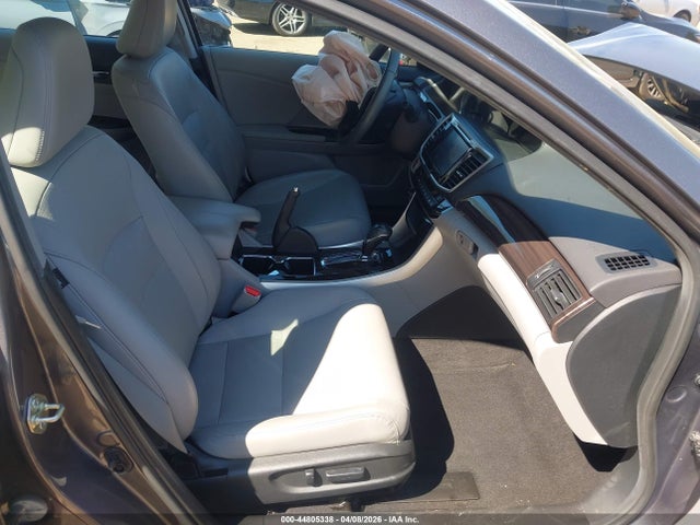 HONDA ACCORD EX-L - 5