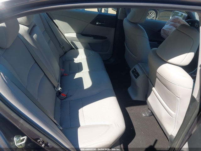 HONDA ACCORD EX-L - 8