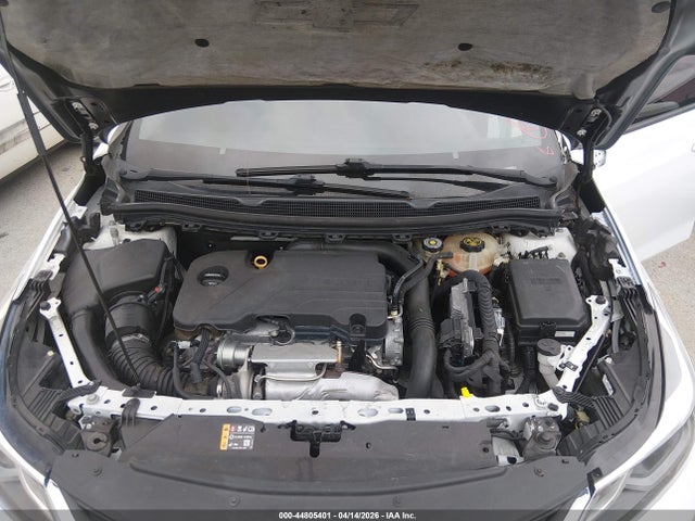 CHEVROLET CRUZE LT - 10