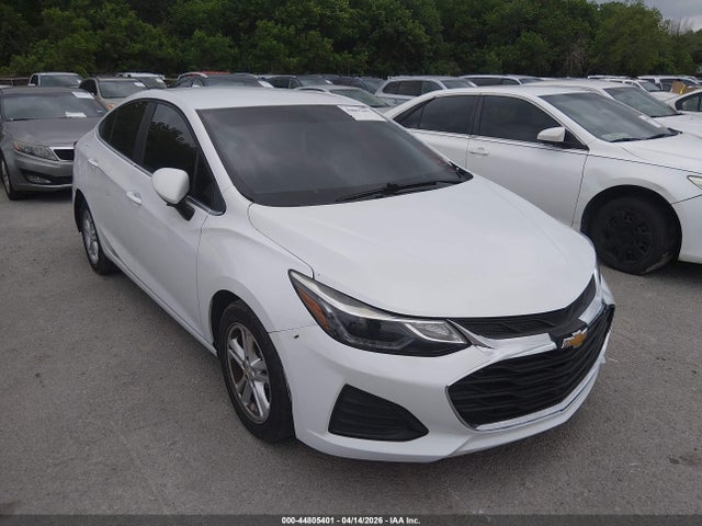 CHEVROLET CRUZE LT - 1
