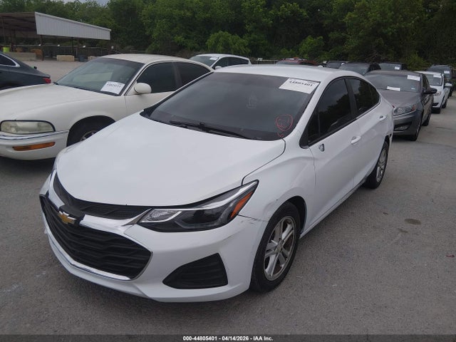 CHEVROLET CRUZE LT - 2