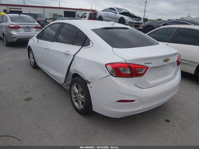 CHEVROLET CRUZE LT - 3