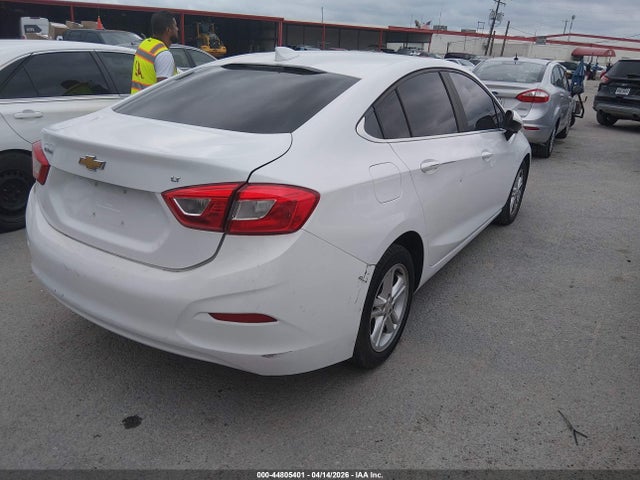 CHEVROLET CRUZE LT - 4