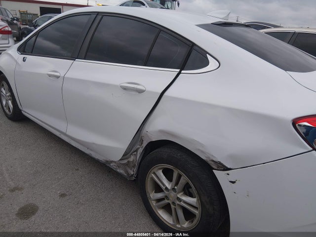 CHEVROLET CRUZE LT - 6