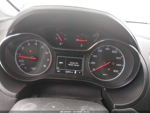 CHEVROLET CRUZE LT - 7