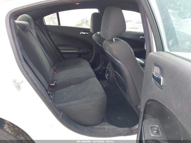 DODGE CHARGER SE - 8