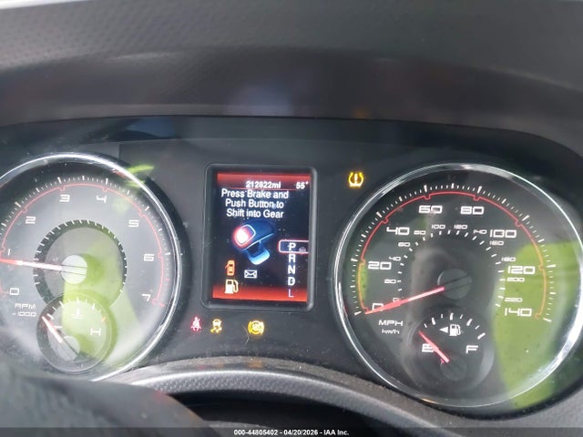 DODGE CHARGER SE - 7