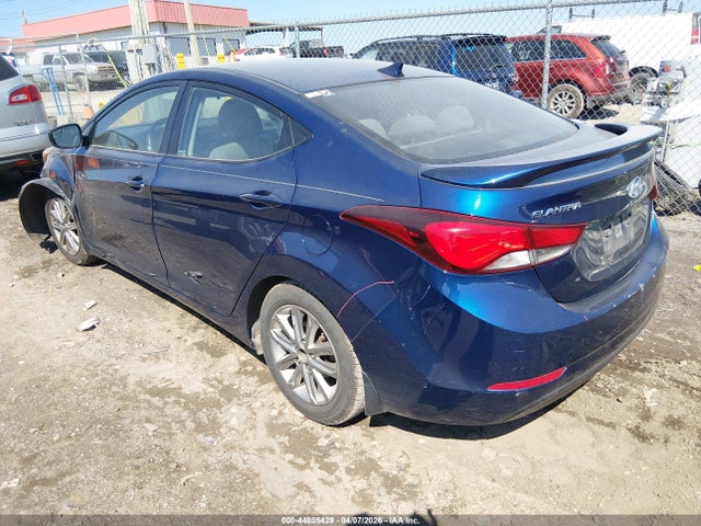 HYUNDAI ELANTRA - 3