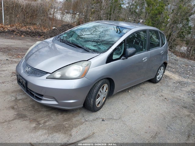 HONDA FIT - 2