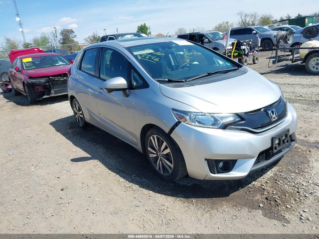 HONDA FIT - 1