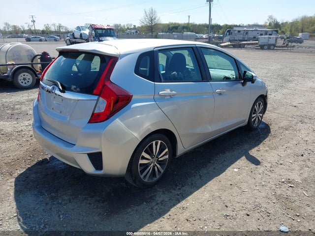 HONDA FIT - 4