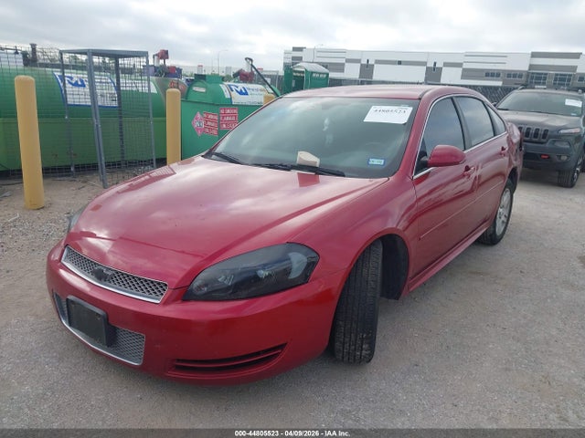 CHEVROLET IMPALA LT - 2