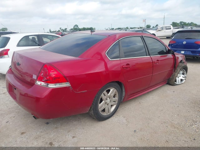 CHEVROLET IMPALA LT - 4