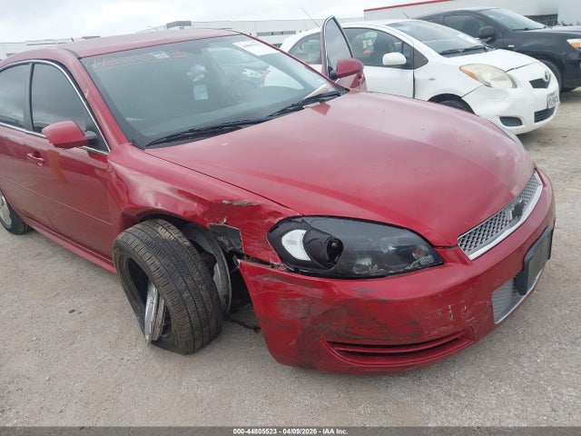 CHEVROLET IMPALA LT - 6