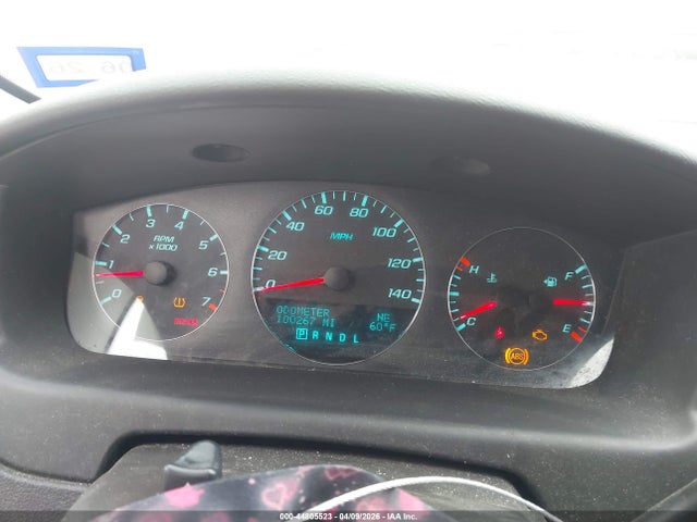 CHEVROLET IMPALA LT - 7