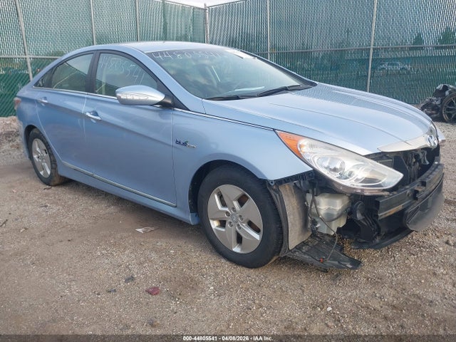 2012 HYUNDAI SONATA 