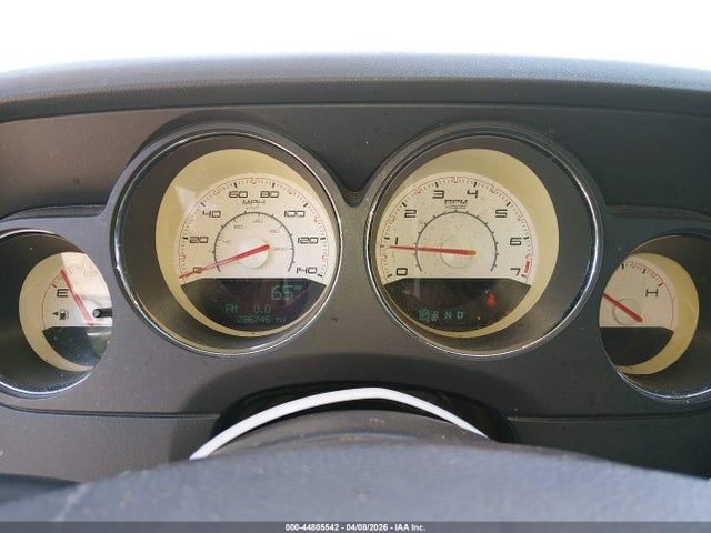 2013 Dodge CHALLENGER SXT — миниатюра 7