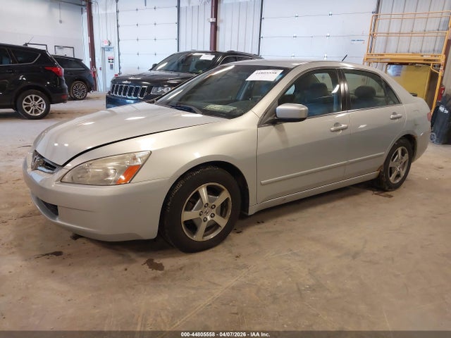 HONDA ACCORD - 2