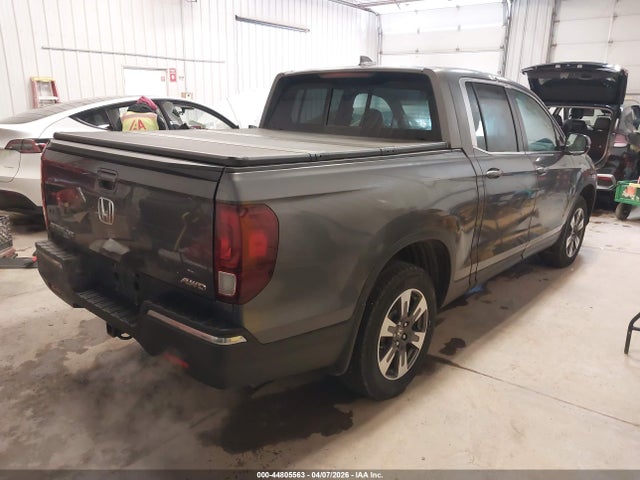 HONDA RIDGELINE - 4