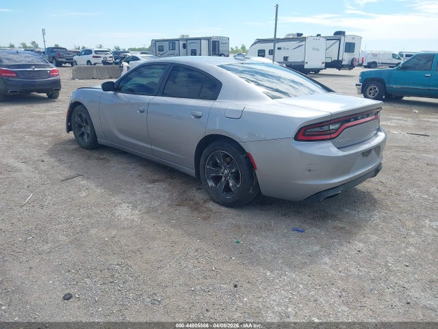 DODGE CHARGER SXT - 4