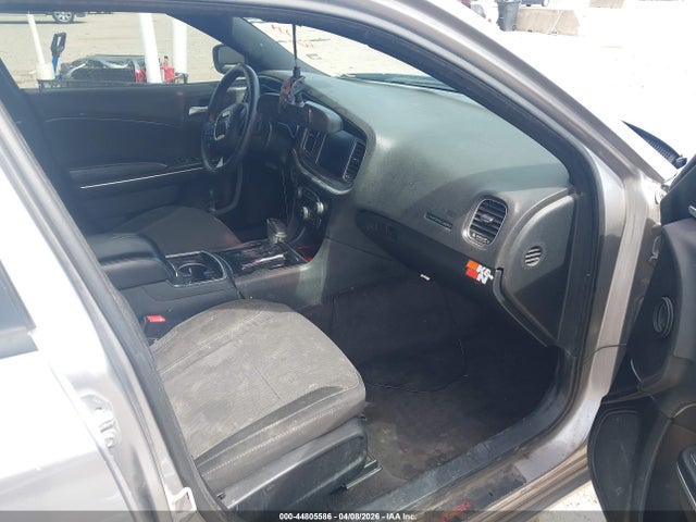 DODGE CHARGER SXT - 5
