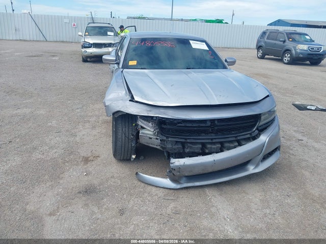 DODGE CHARGER SXT - 6