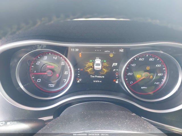 DODGE CHARGER SXT - 7