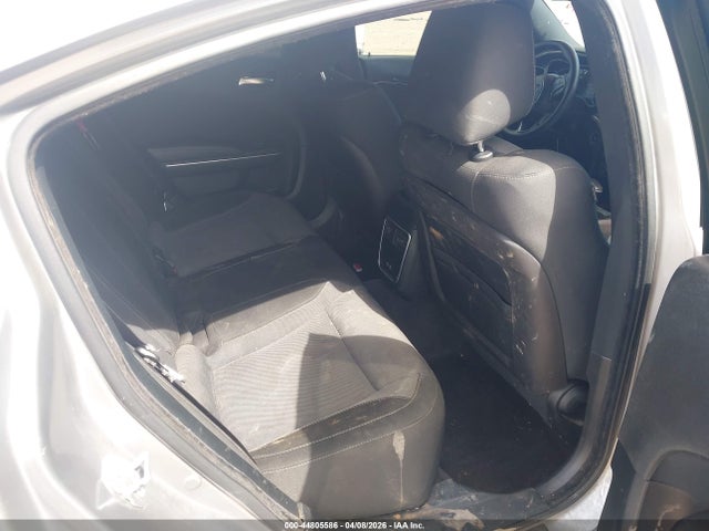 DODGE CHARGER SXT - 8