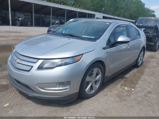 2013 Chevrolet VOLT 照片 2