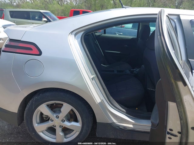 2013 Chevrolet VOLT 照片 8