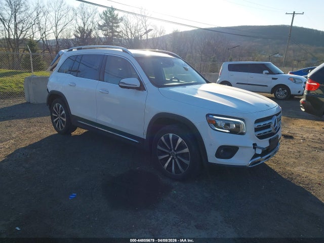 2021 MERCEDES-BENZ GLB 4MATIC
